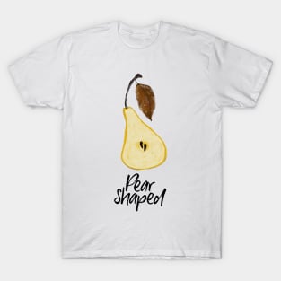 Pear shaped T-Shirt